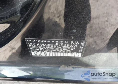 2024 Volkswagen Jetta 1.5T Se z USA, uszkodzony, nr VIN 3VW7M7BU1RM063918